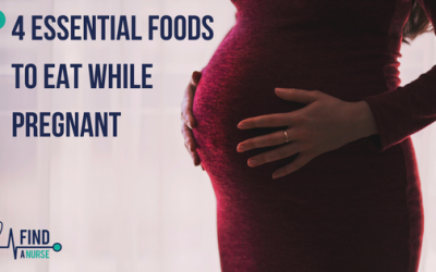 4 Essential Foods to Eat While Pregnant