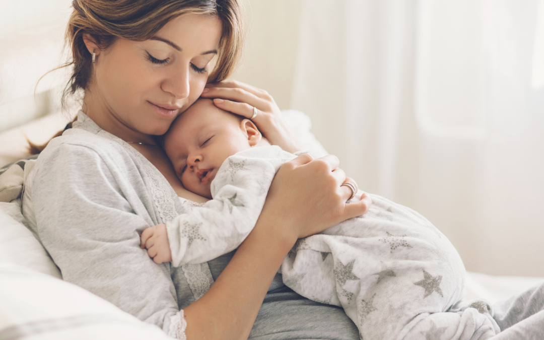 Top 10 Challenges Every New Mom Faces